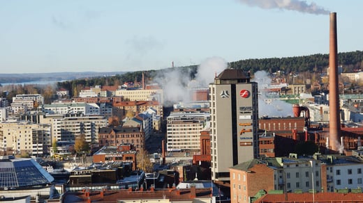 Päästöjen leviämismallinnukset