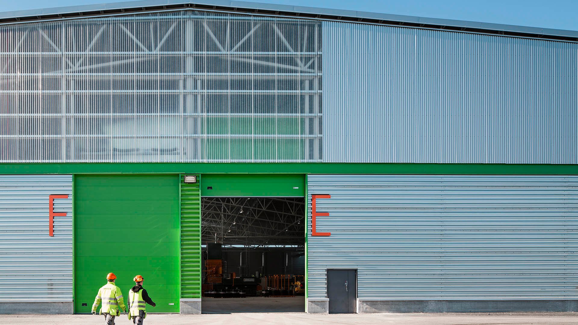 technical noise control for the facility