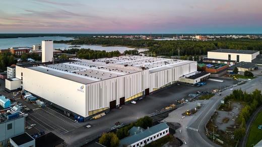 Wärtsilä, Smart Technology Hub, Vaasa