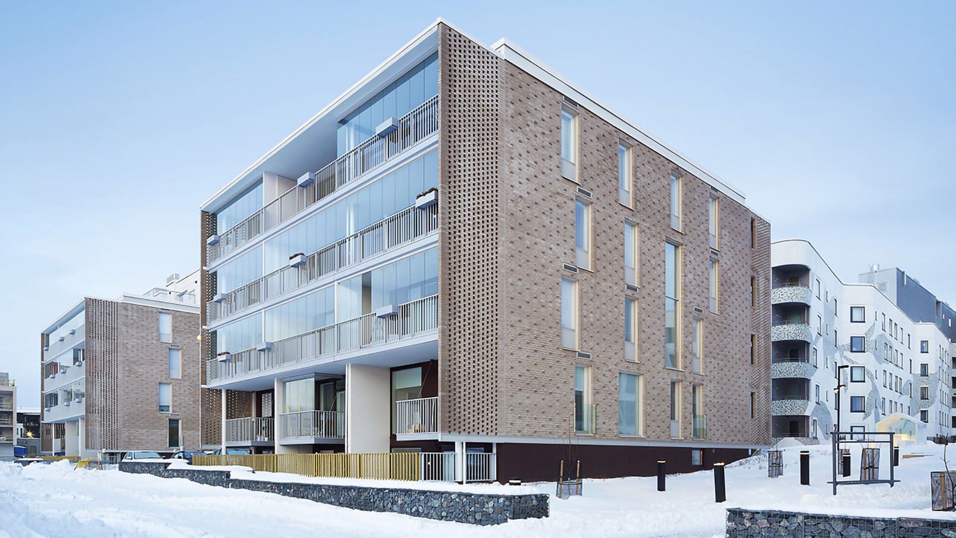 Toukolankustaa, housing company, Helsinki