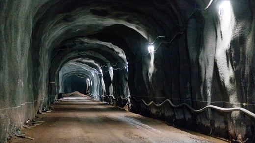 Nuclear Waste Repository Technology