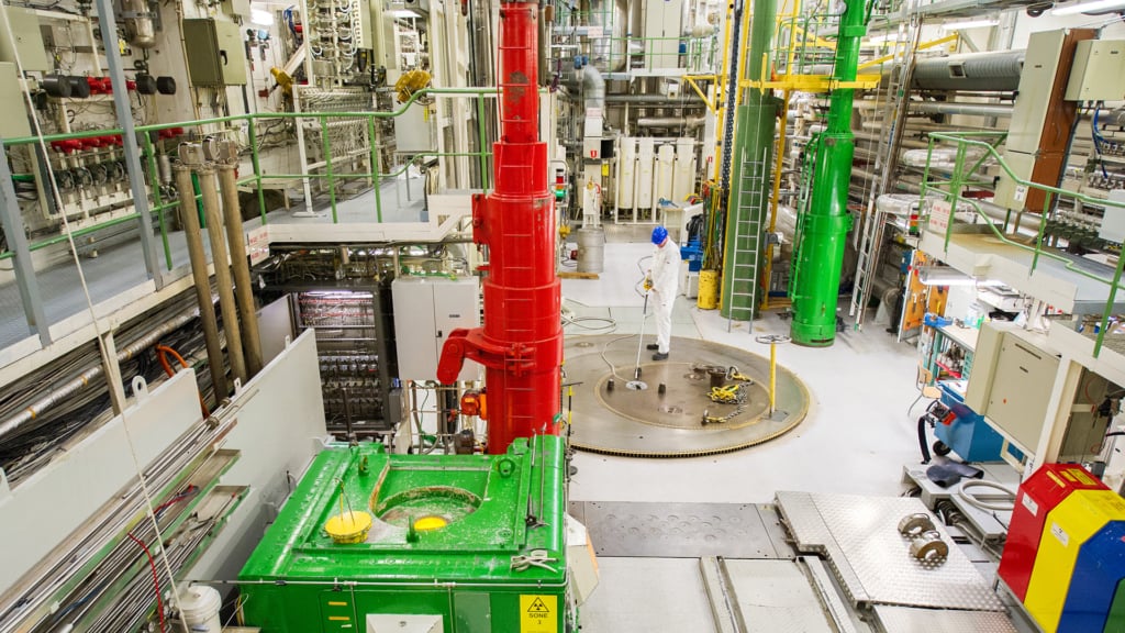 Finnish–German specialist group to support the Norwegian national disposal facility for radioactive waste