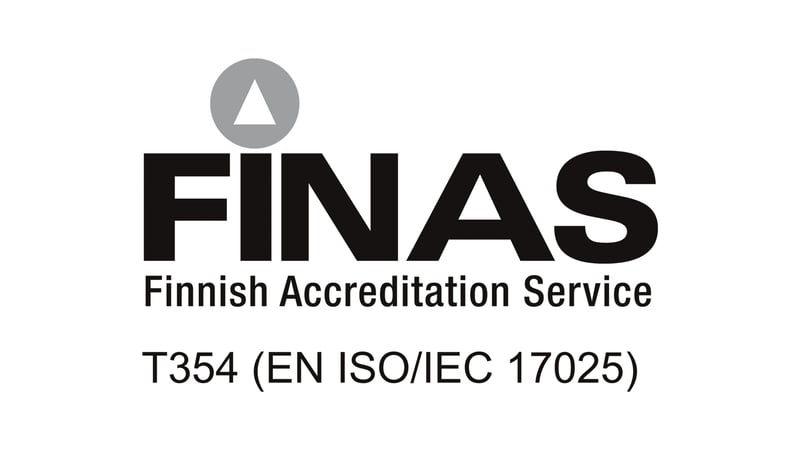 FINAS-akkreditointi