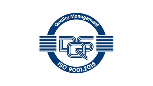 ISO 9001:2015 -laatusertifikaatti A-Insinöörien Civil Engineering -toimialalle