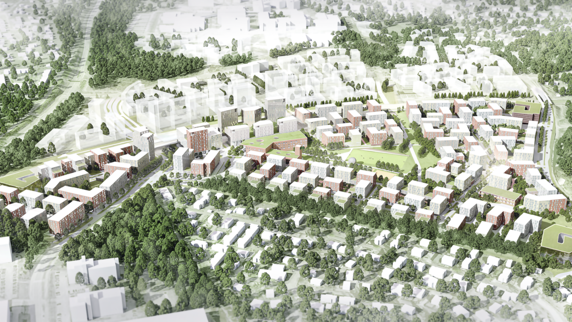 Kera Area, Espoo