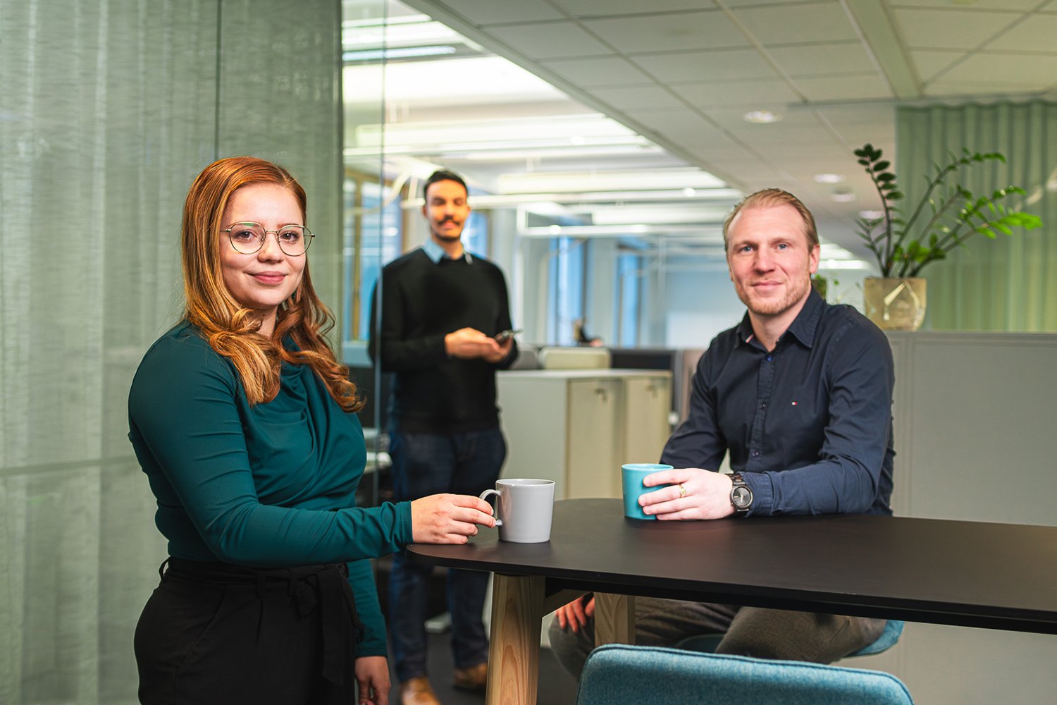 We are one of the most attractive employer in engineering.