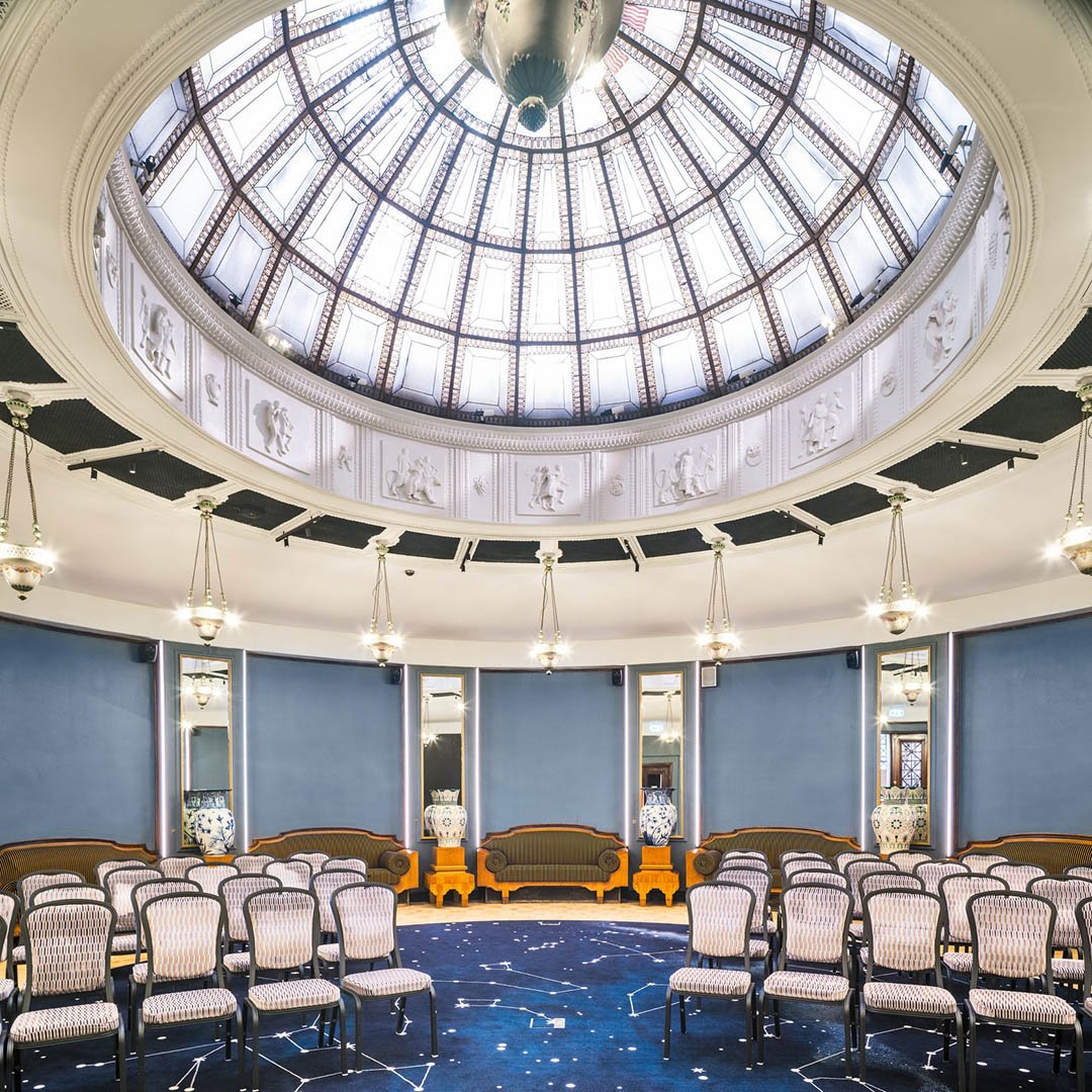 The renovation of listed buildings requires experience, a sense of history and an innovative approach.