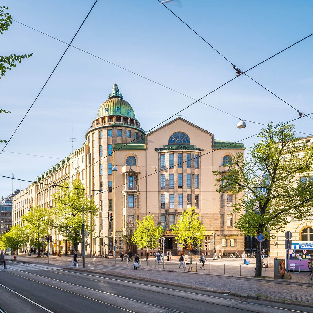 Korjausrakentamisen rakennesuunnittelussa eri aikakausien rakennustavat yhdistyvät luovasti moderneihin ratkaisuihin.