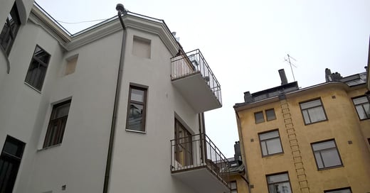 As Oy Isoroobertinkatu 42