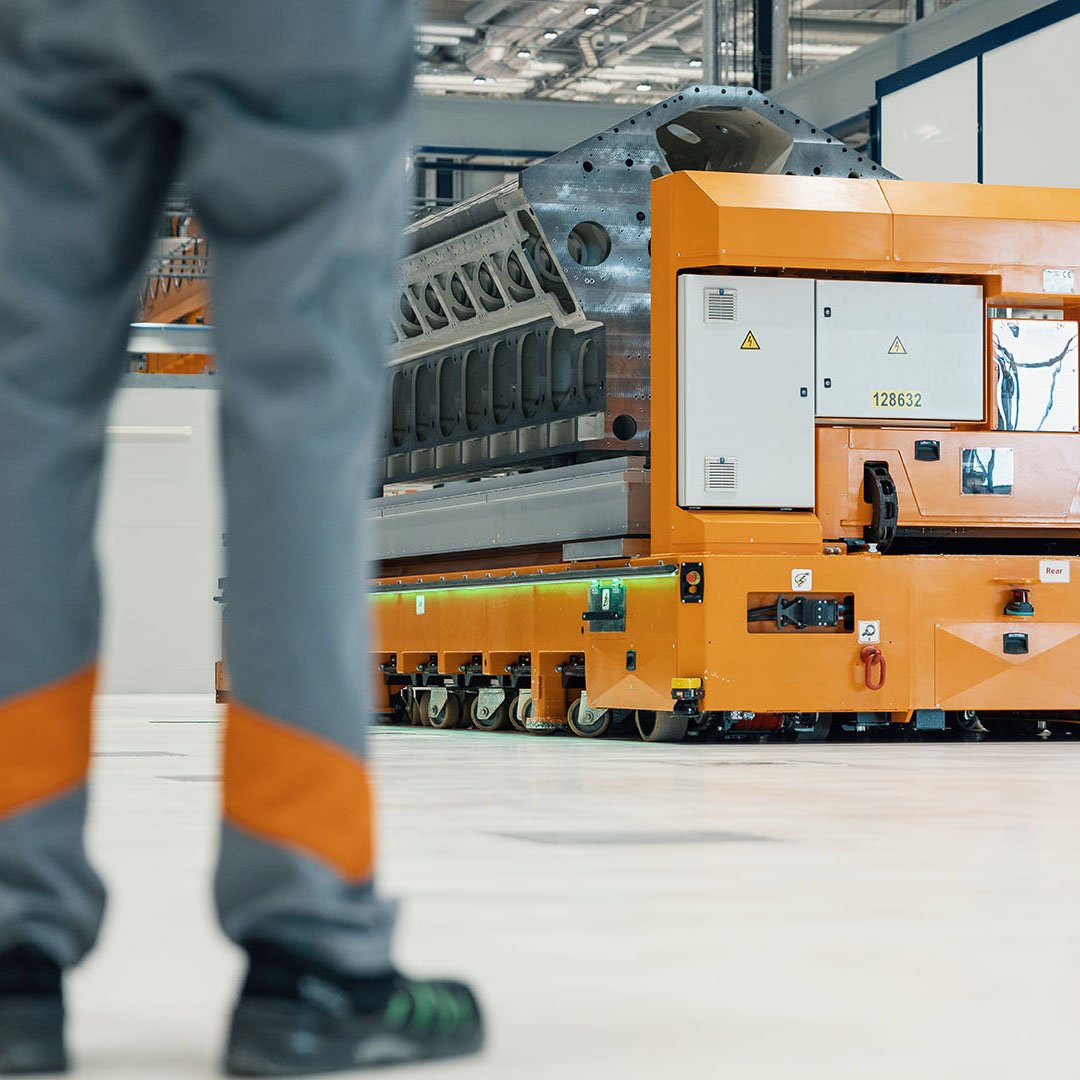 Wärtsilä Sustainable Technology Hub production_ig