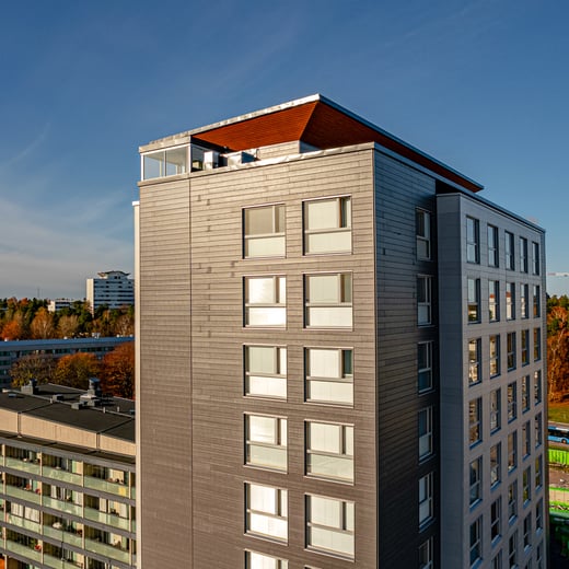 HOAS Tapiolan Tuuliniitty, Espoo, Finland