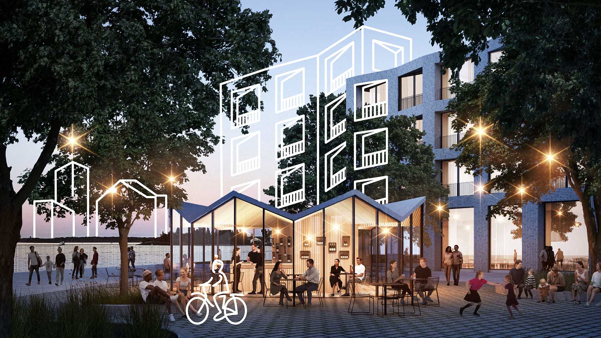 Tule linjoille torstaina 14.9.2023 kuulemaan miten sinun kannattaa investoida kestävään rakentamiseen.