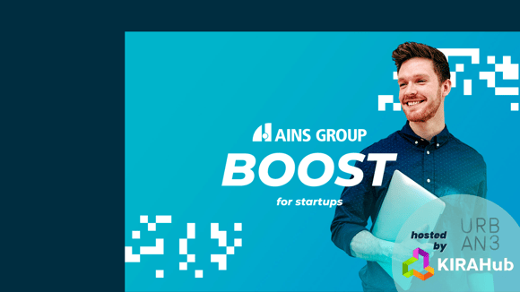 A-Insinöörit ja KIRAHub kutsuvat tukemaan alan startuppeja – Boost for startups 31.8.!