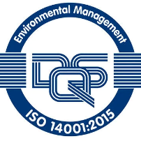 The AINS Group’s construction management services granted the ISO 14001 environmental management system certificate