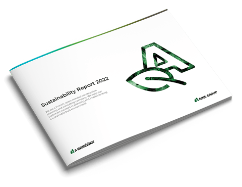 AINS Group Sustainability Report 2022