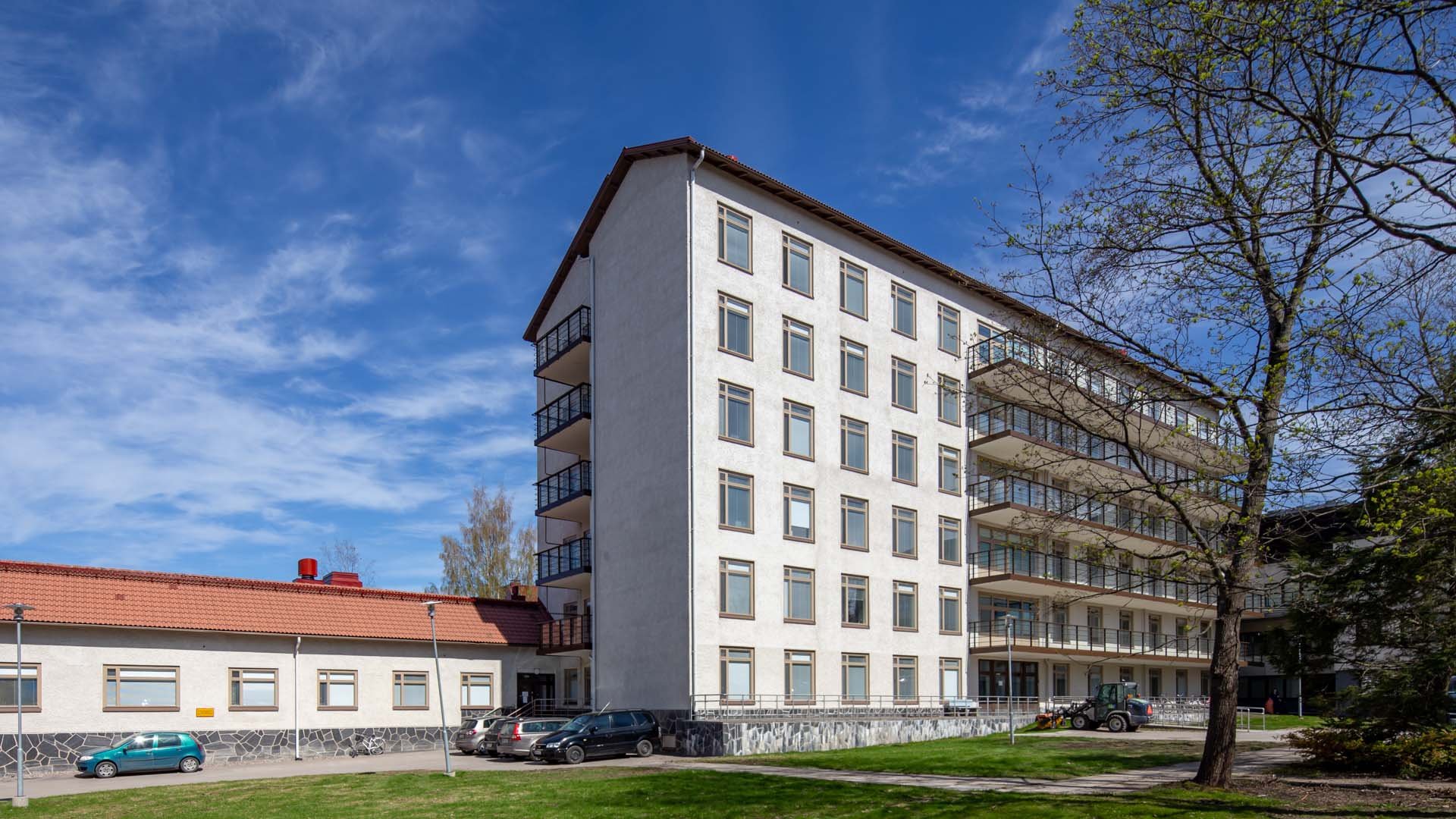 Lahden kaupunginsairaala