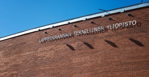 Lappeenrannan teknillinen yliopisto, Lappeenranta