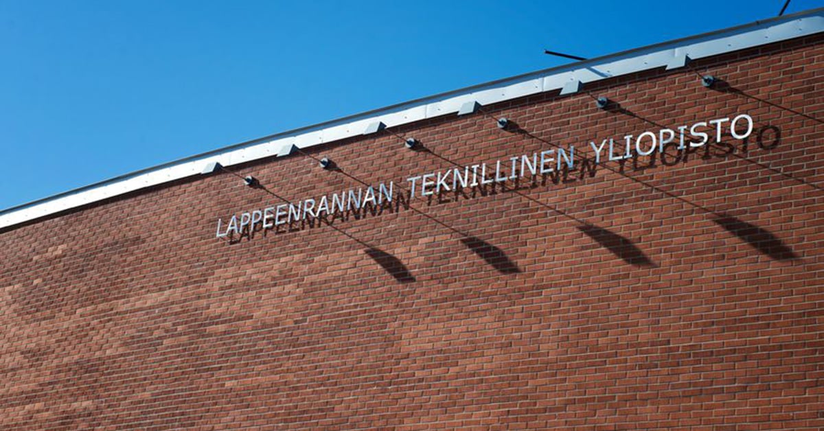 Lappeenrannan teknillinen yliopisto, Lappeenranta