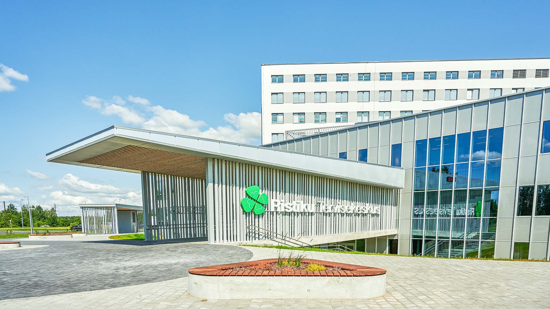 Pärnu Hospital Ristiku Healthcare Center, Pärnu, Estonia