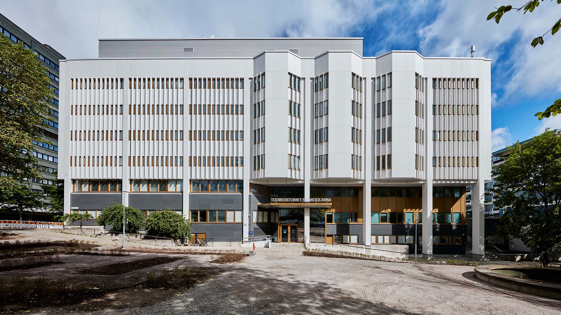 Ratamestarinkatu 9, Helsinki.