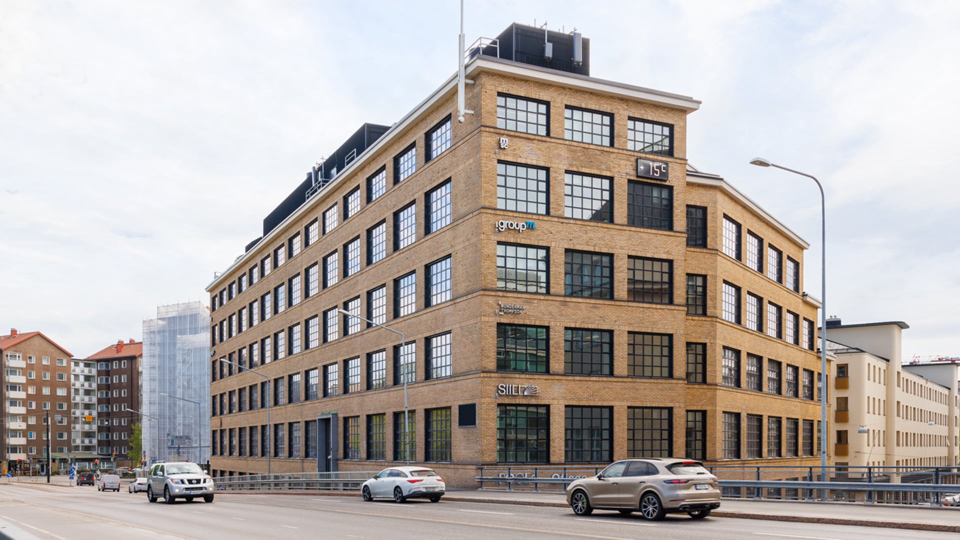 Kolme menestynyttä arkkitehtitoimistoa yhdistyvät – ONE Architects ...