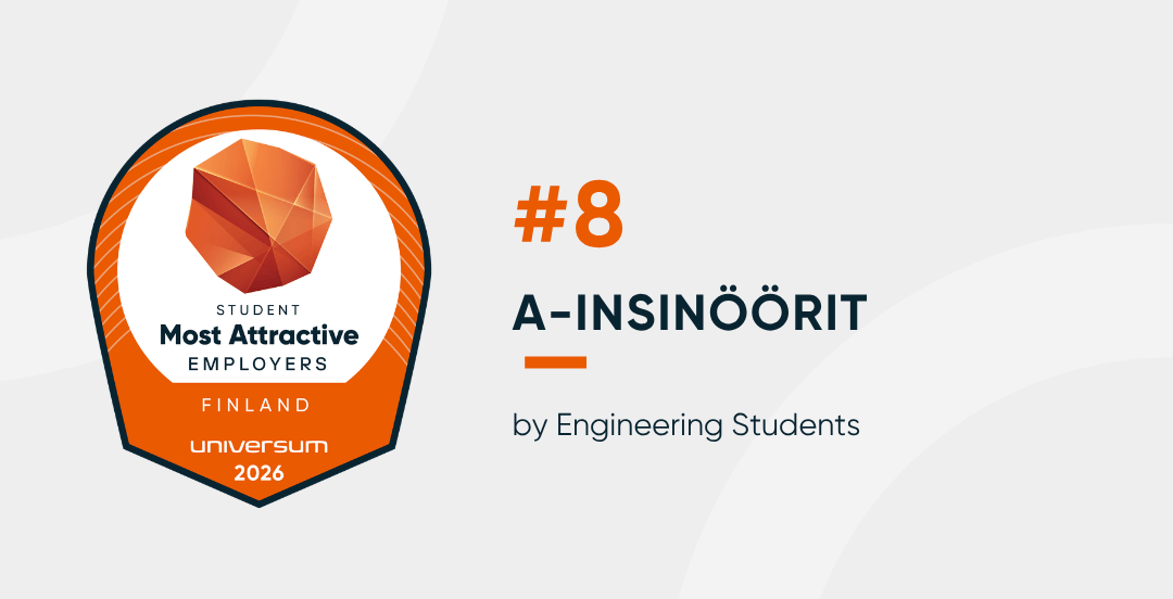 Top 8 A-Insinöörit ENG