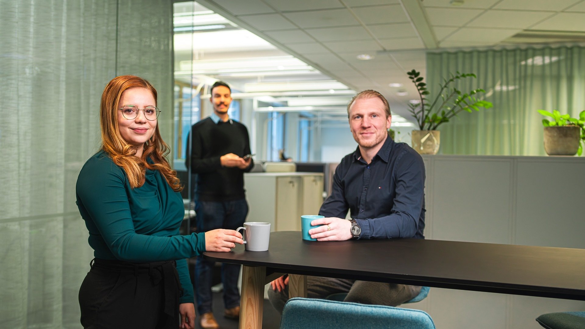 Tule sellaisena kuin olet ja kasva sellaiseksi kuin haluat!