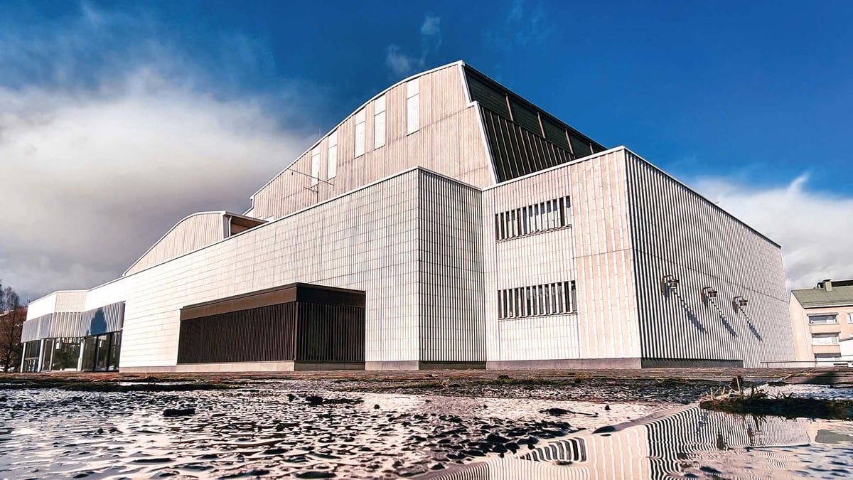 Jyväskylän teatteritalo