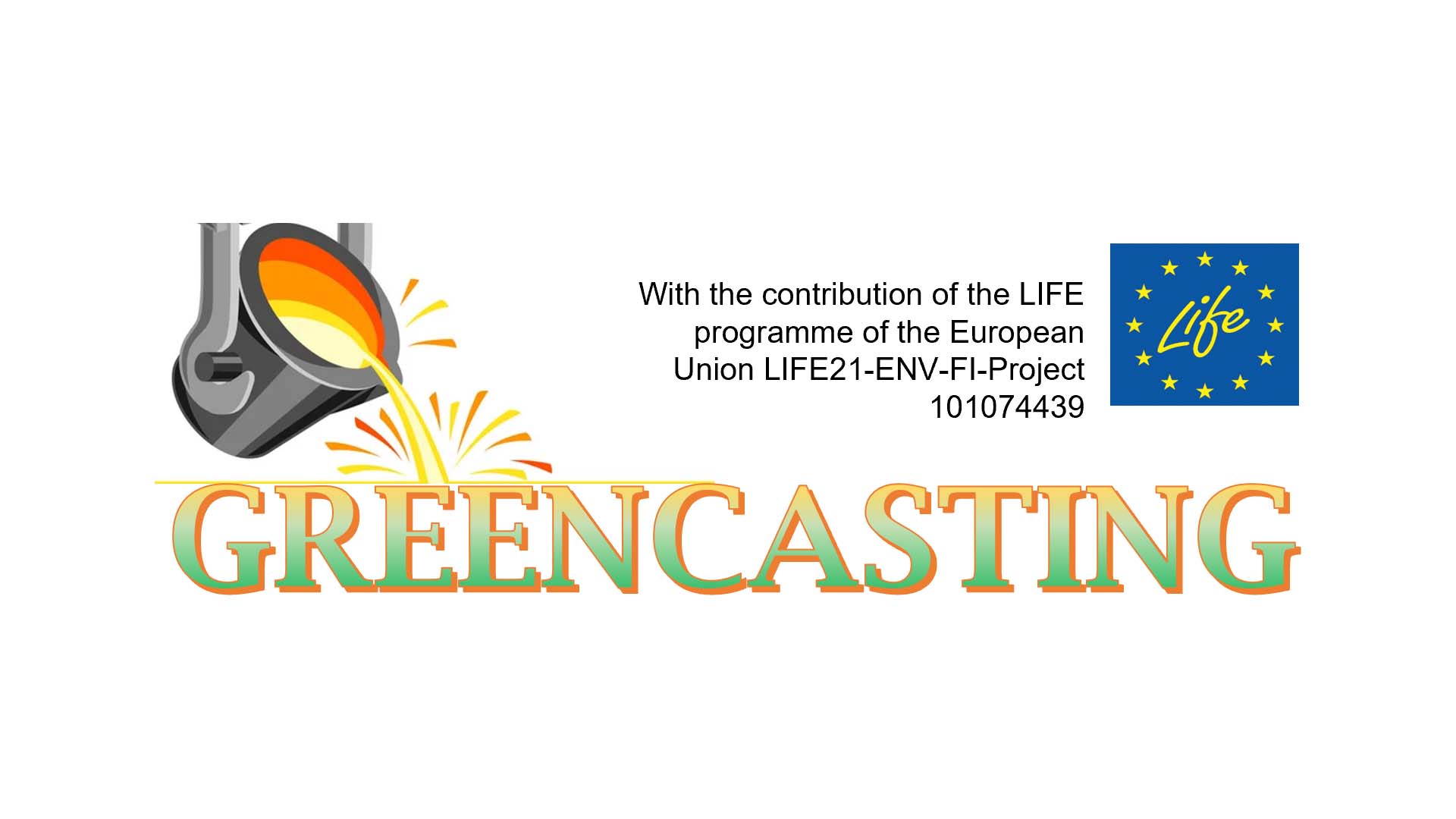 Green Casting Life project