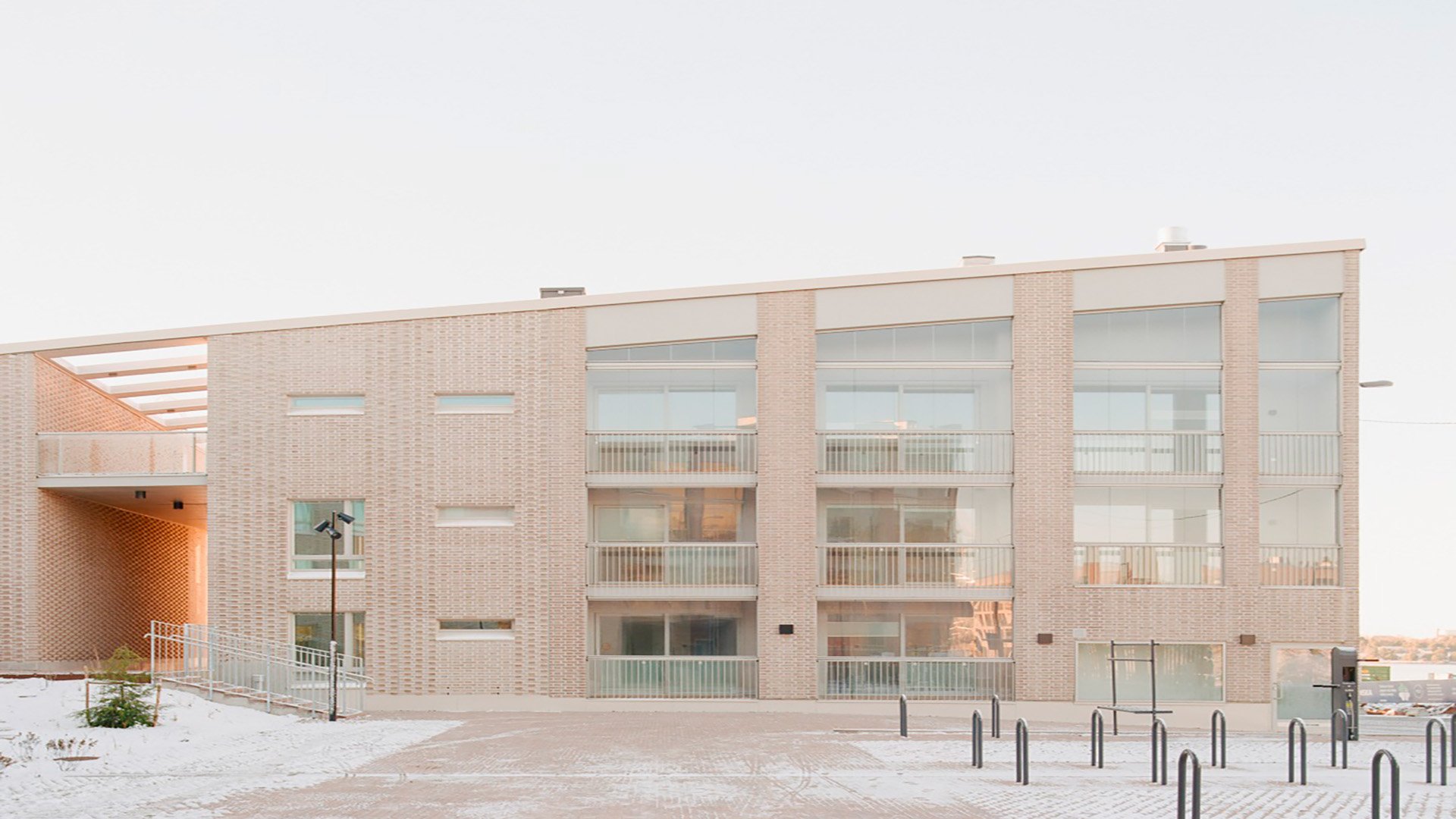 Helsingin Maininki, housing company, Helsinki.