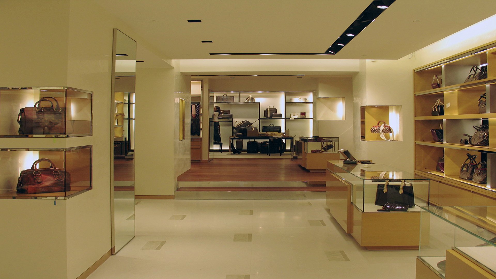 Louis Vuitton, Helsinki.