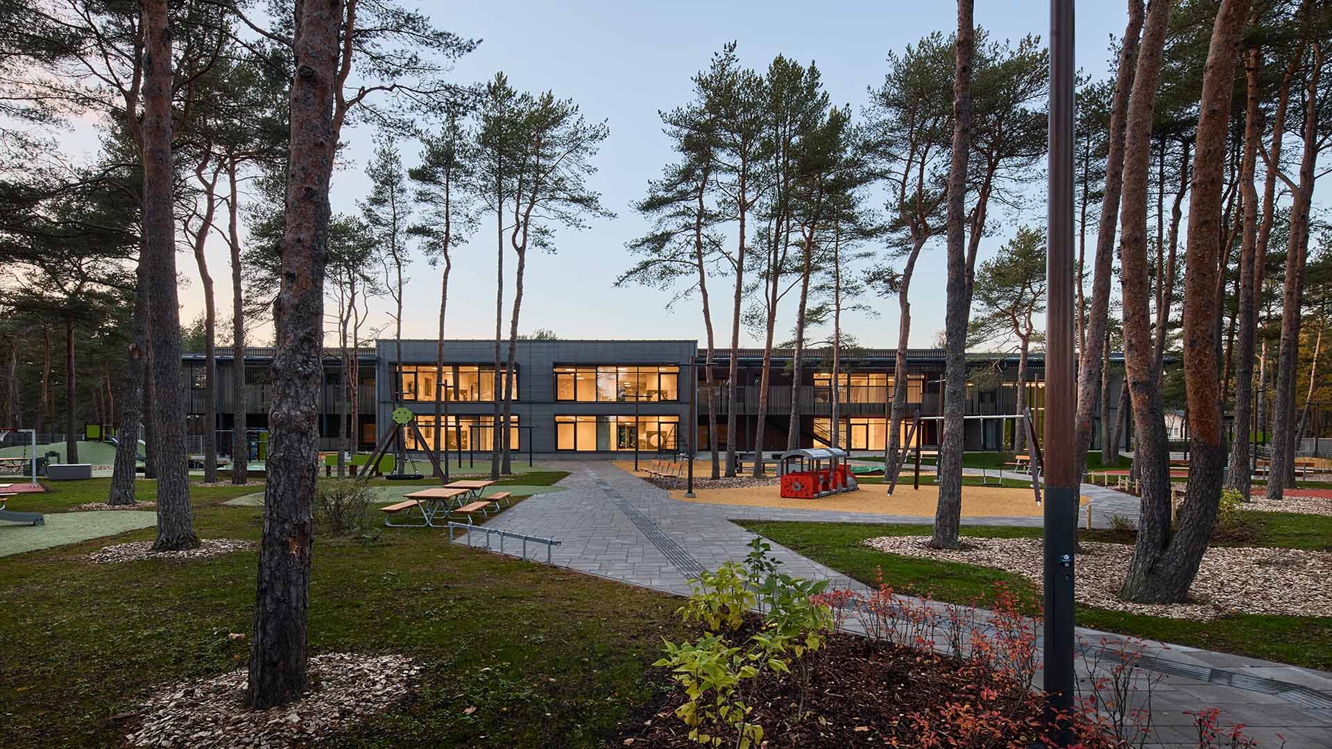 Männimudila Daycare, Tallin, Estonia