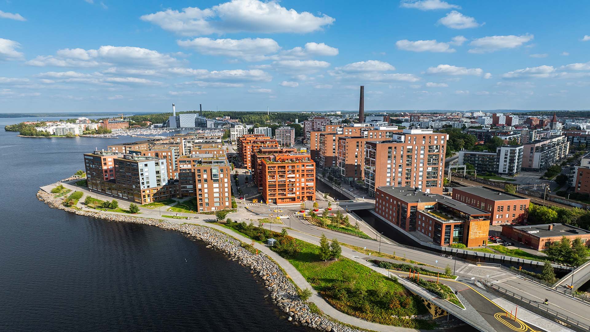 We assess the carbon footprint of urban development to guide low-carbon construction and help you find optimal planning and implementation solutions.