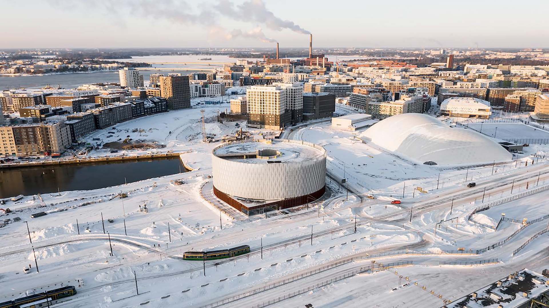 Royal Park, Helsinki