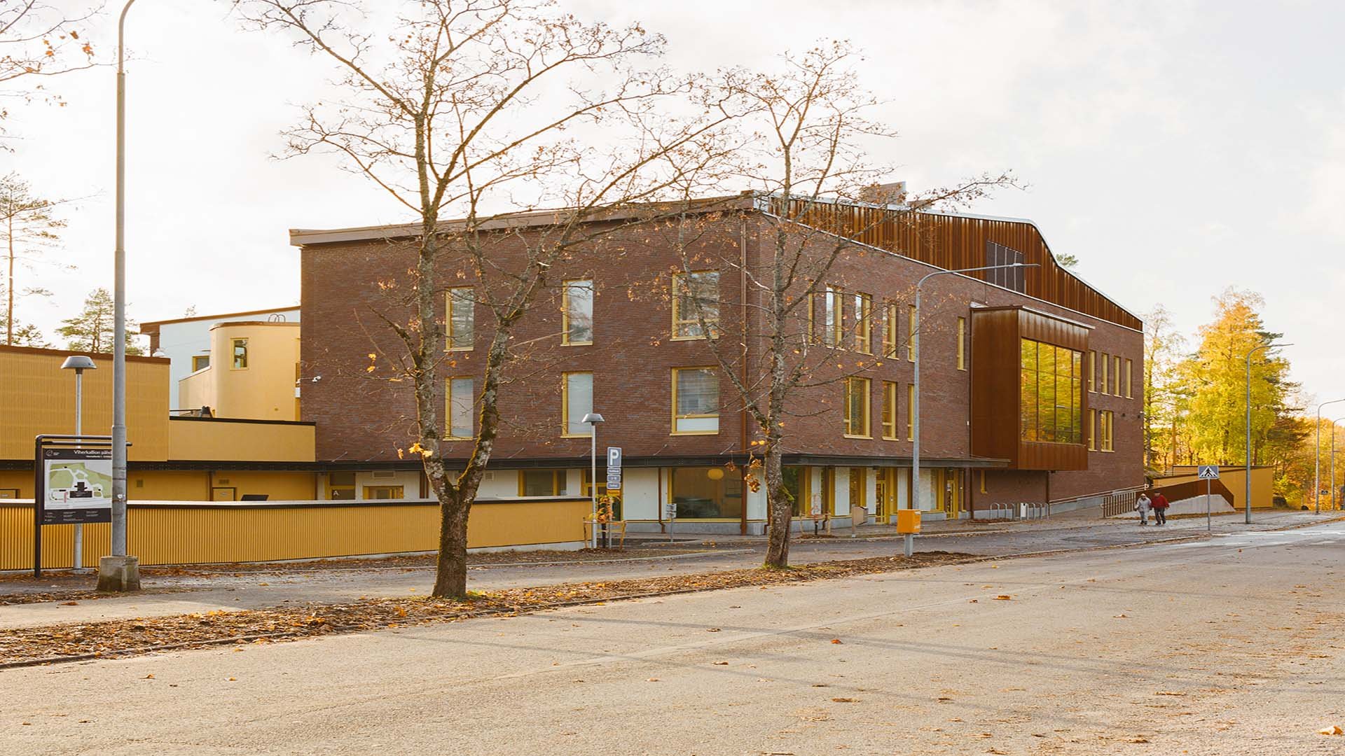 Viherkallio Daycare, Espoo