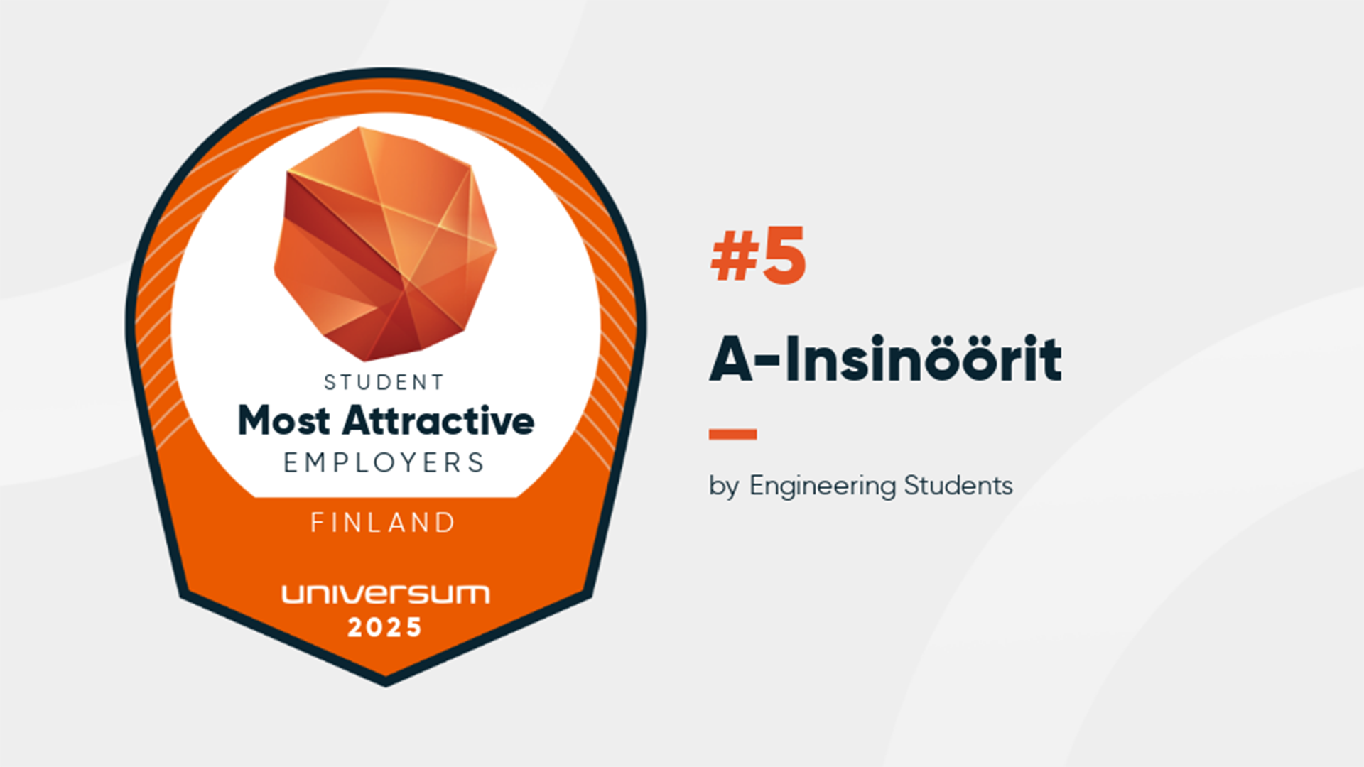 universum-badge-#5-a-insinoorit-2025-5-finland-students-engineering_1920_1080_WEB