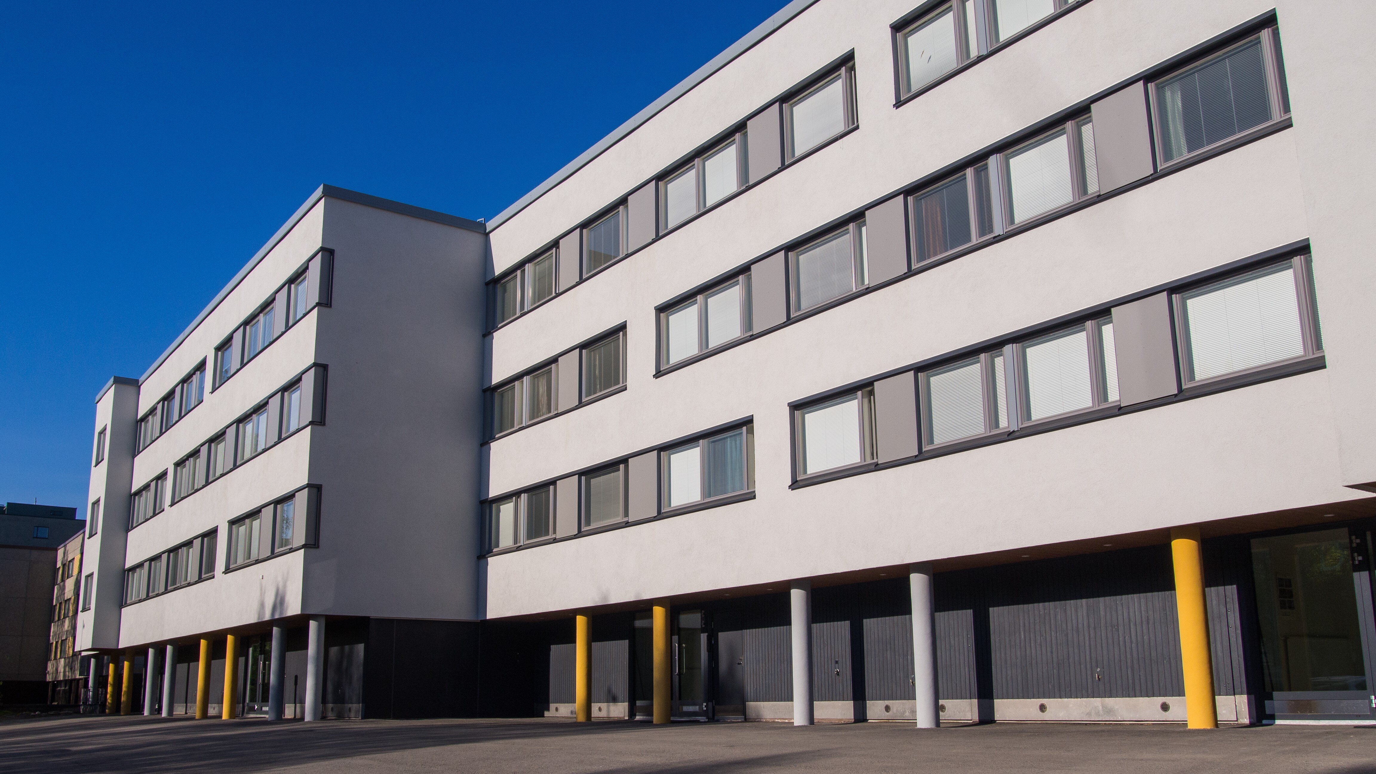 Suohovi, housing company, Tampere