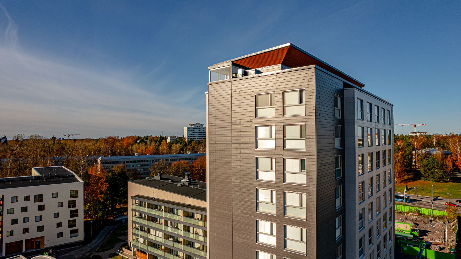 HOAS Tapiolan Tuuliniitty, Espoo