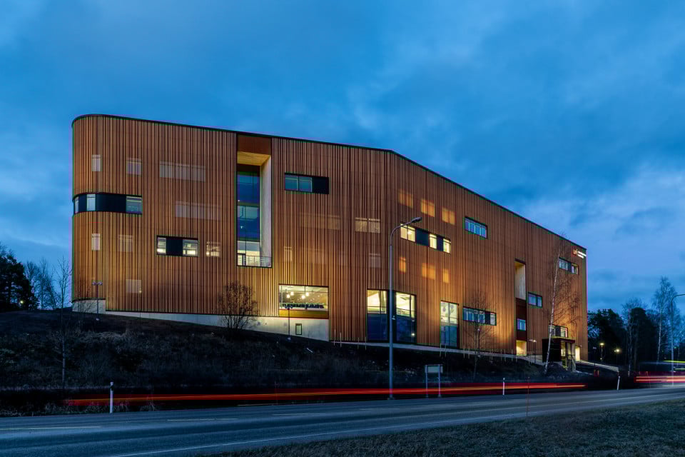 LIVE Vocational College, Espoo