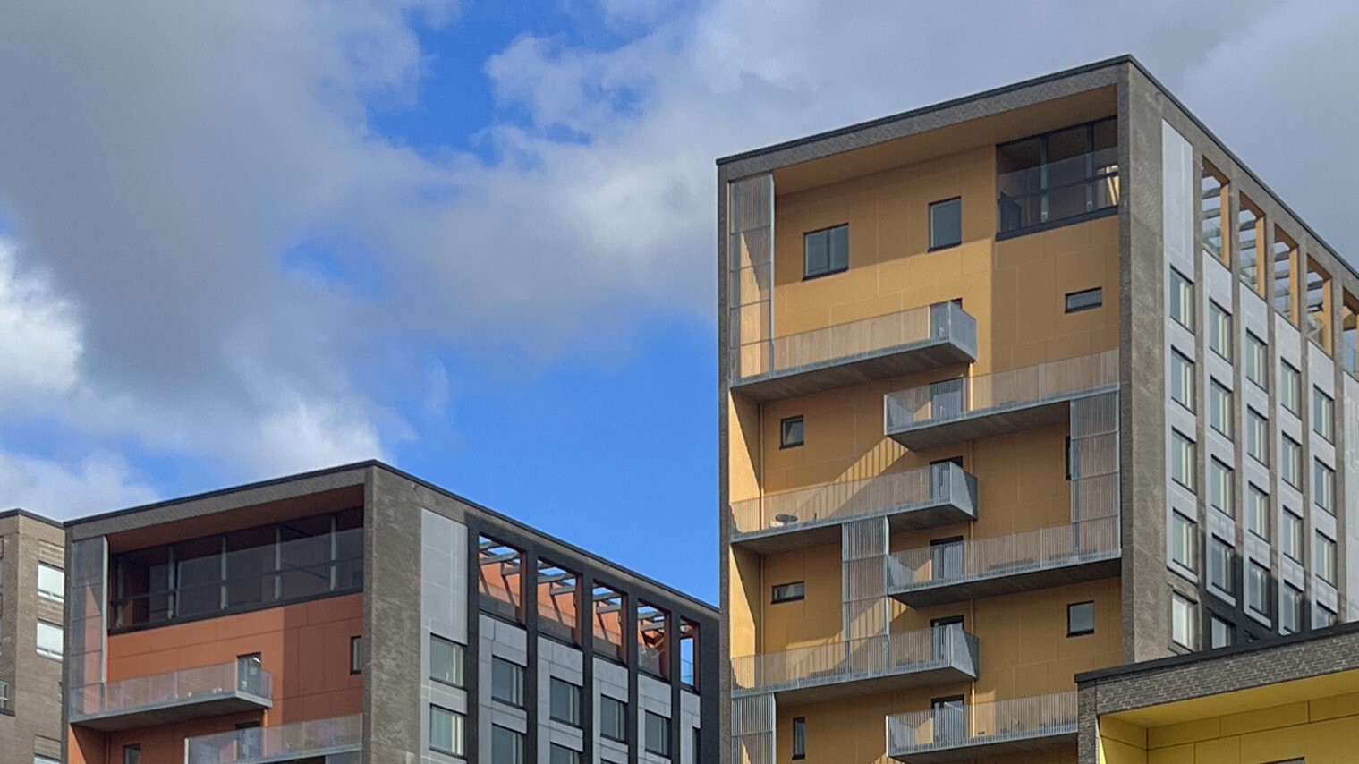 HOAS Huippu, Helsinki