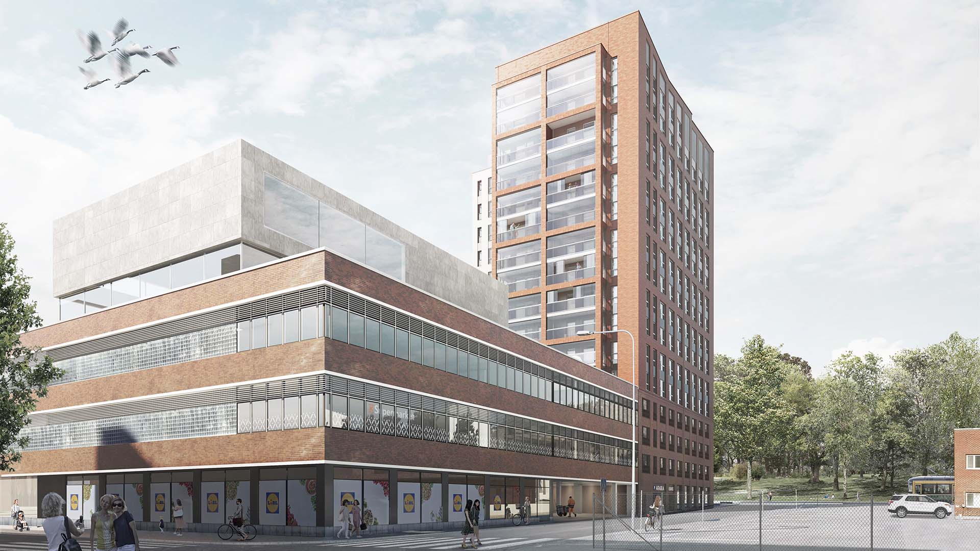 Urban Partners_Arabia_residential ONE