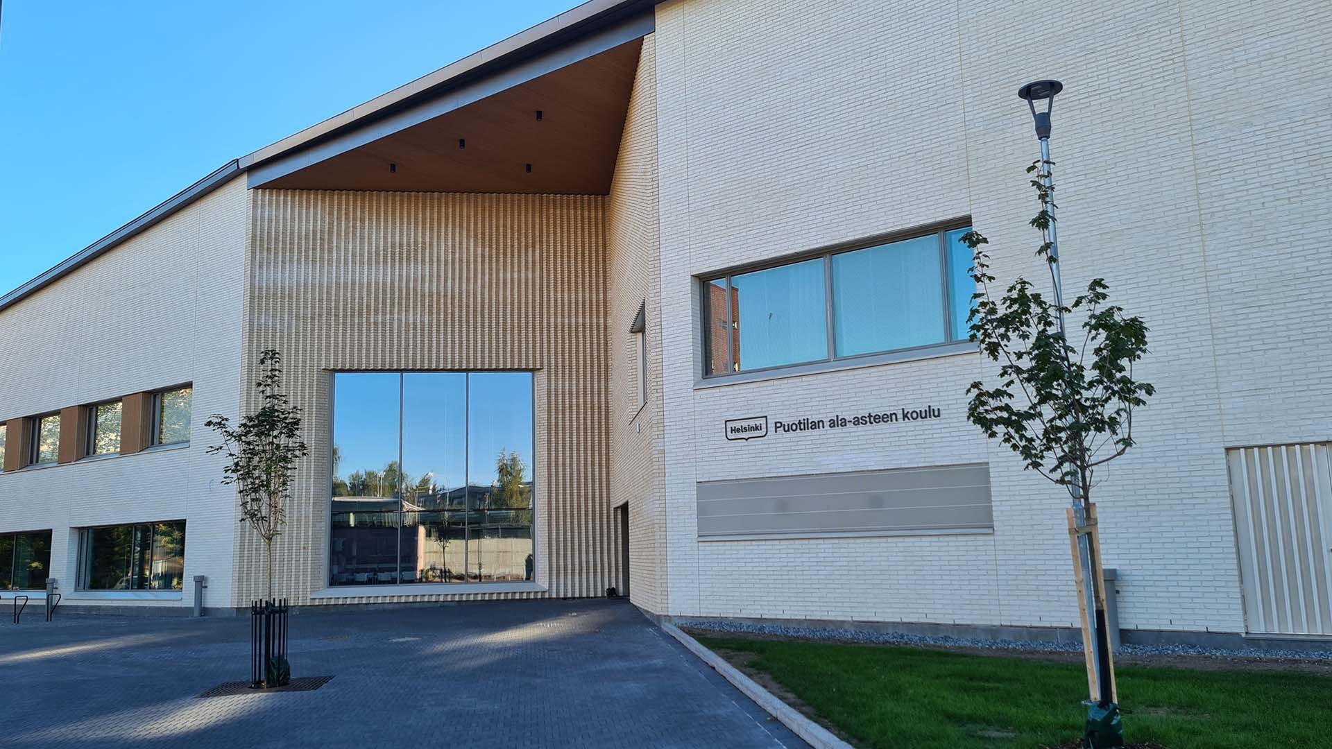Puotila Primary School, Helsinki