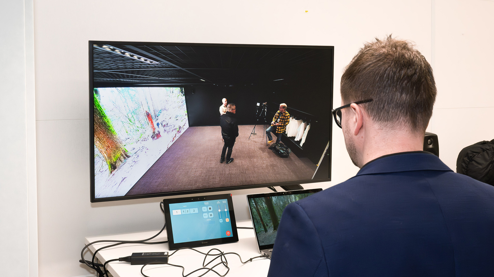SenseLab, a multisensory laboratory, Joensuu