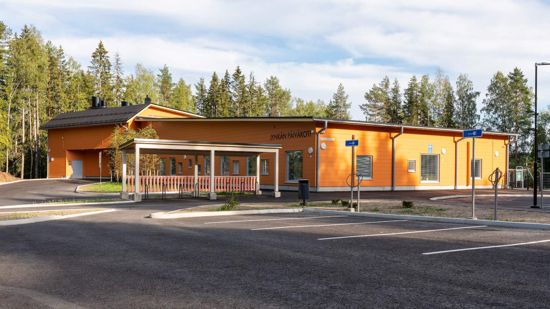 Jynkän päiväkoti, Kuopio