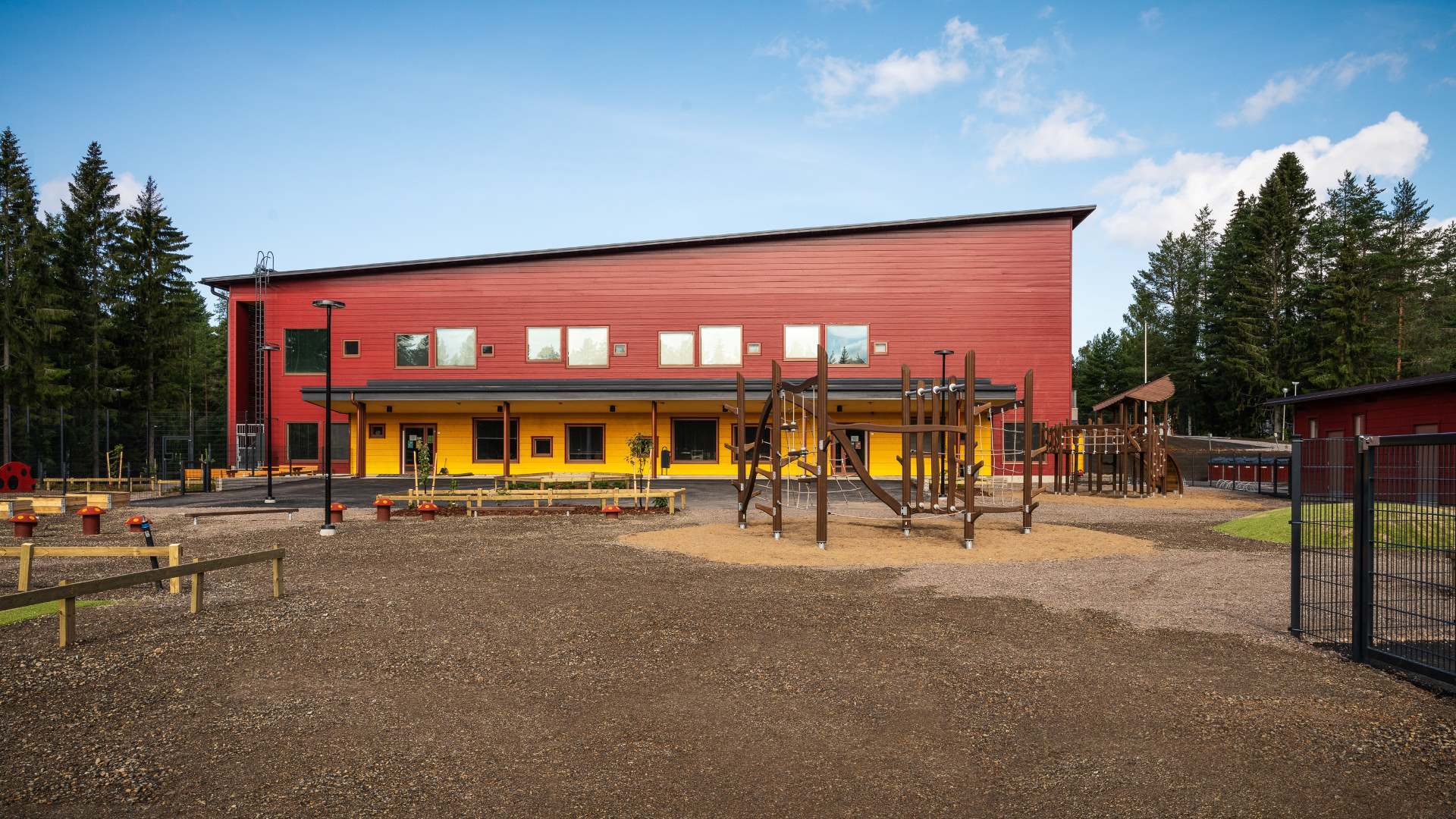 Kuopion Kristillinen yhtenäiskoulu ja päiväkoti Timantti, Kuopio