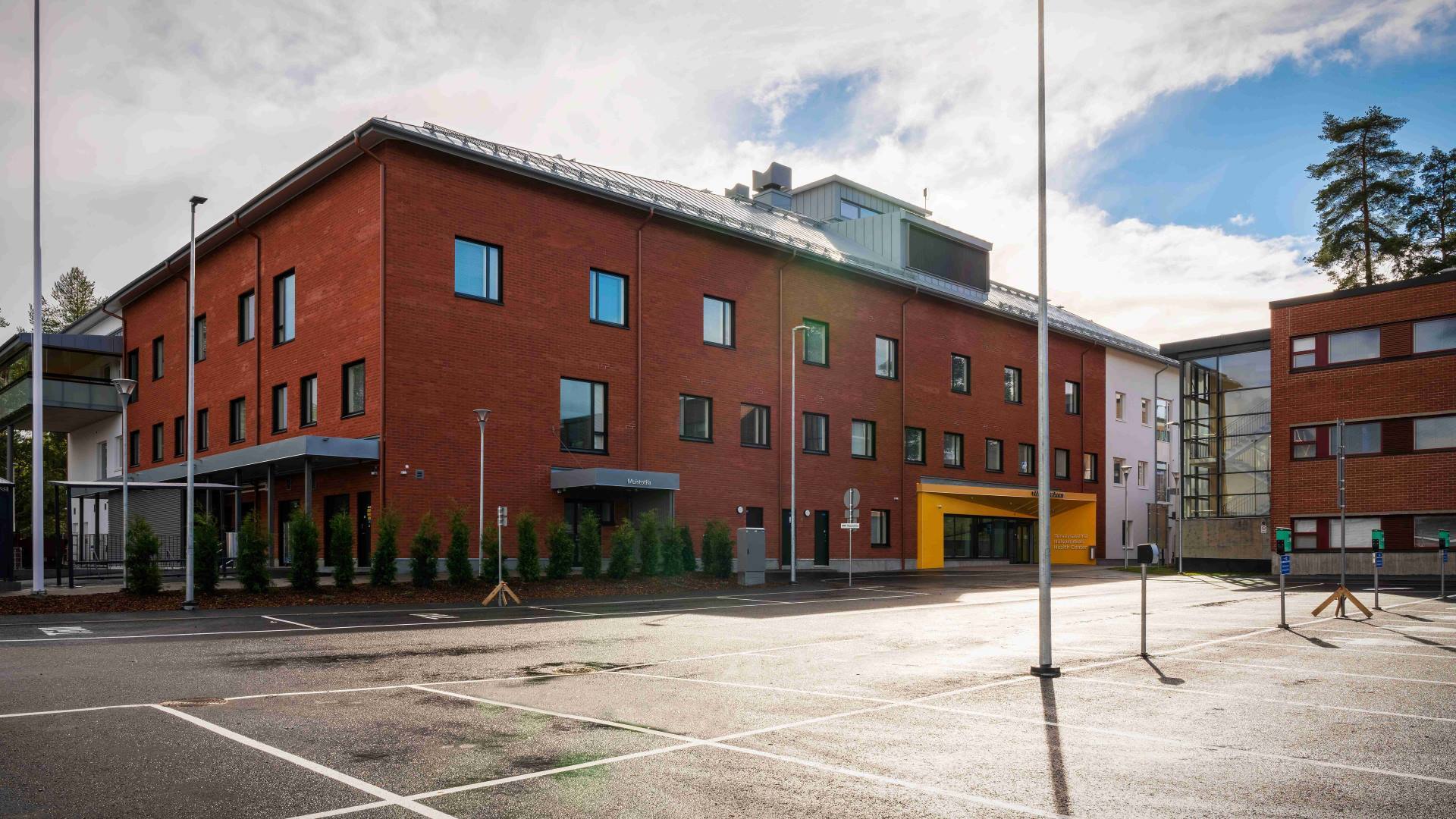 Siilinjärvi Health Services Premises, Siilinjärvi