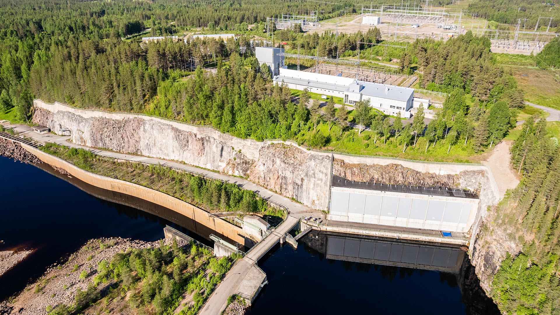 Kemijoki Oy, Pirttikosken vesivoimalaitos, Rovaniemi