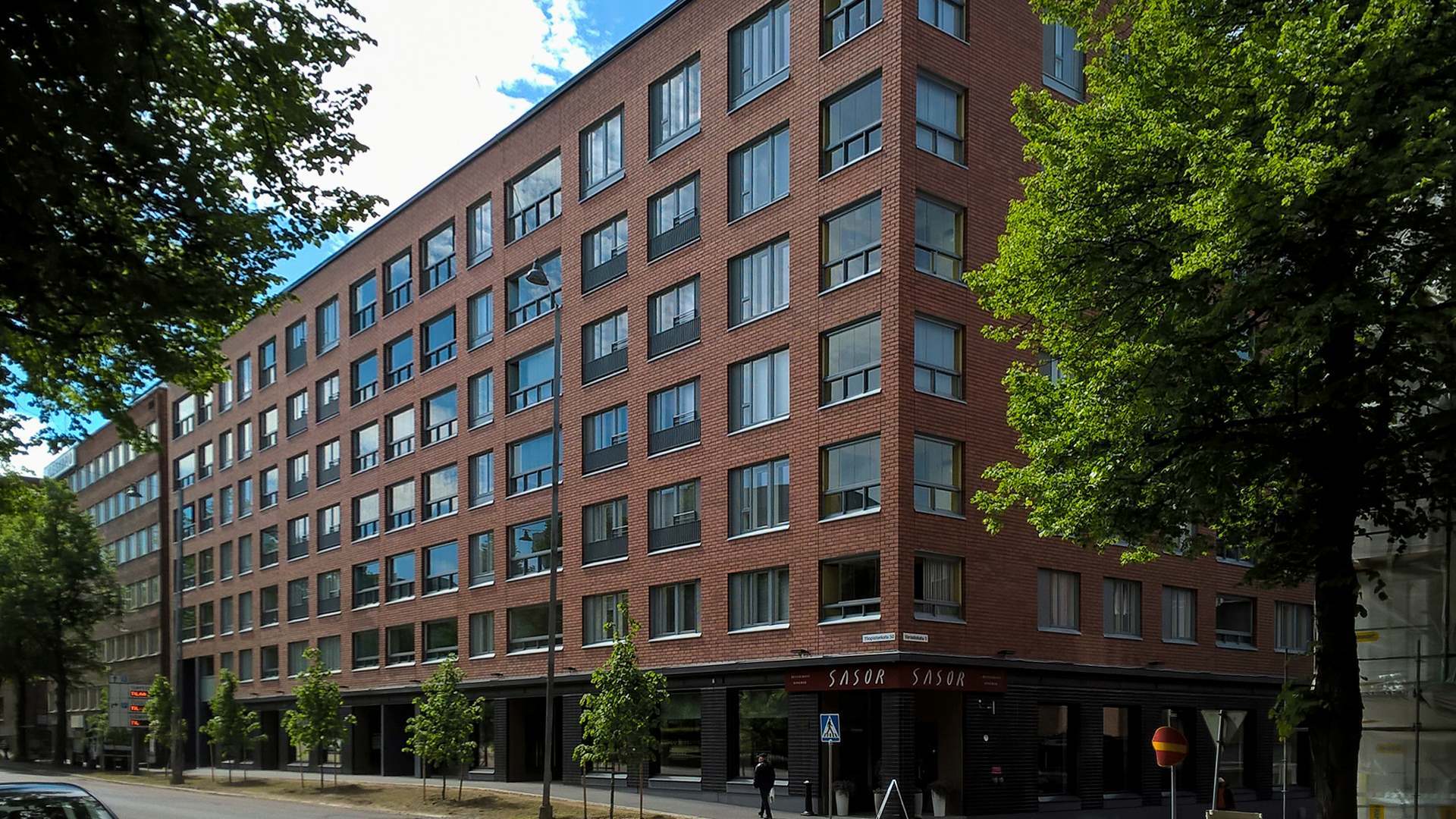Infill development study | AINS Group