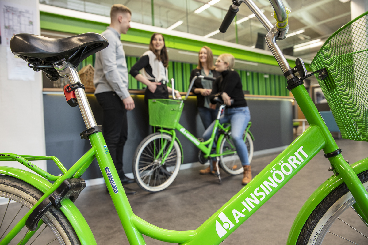 The AINS Group among engineering students&rsquo; favourite places to work