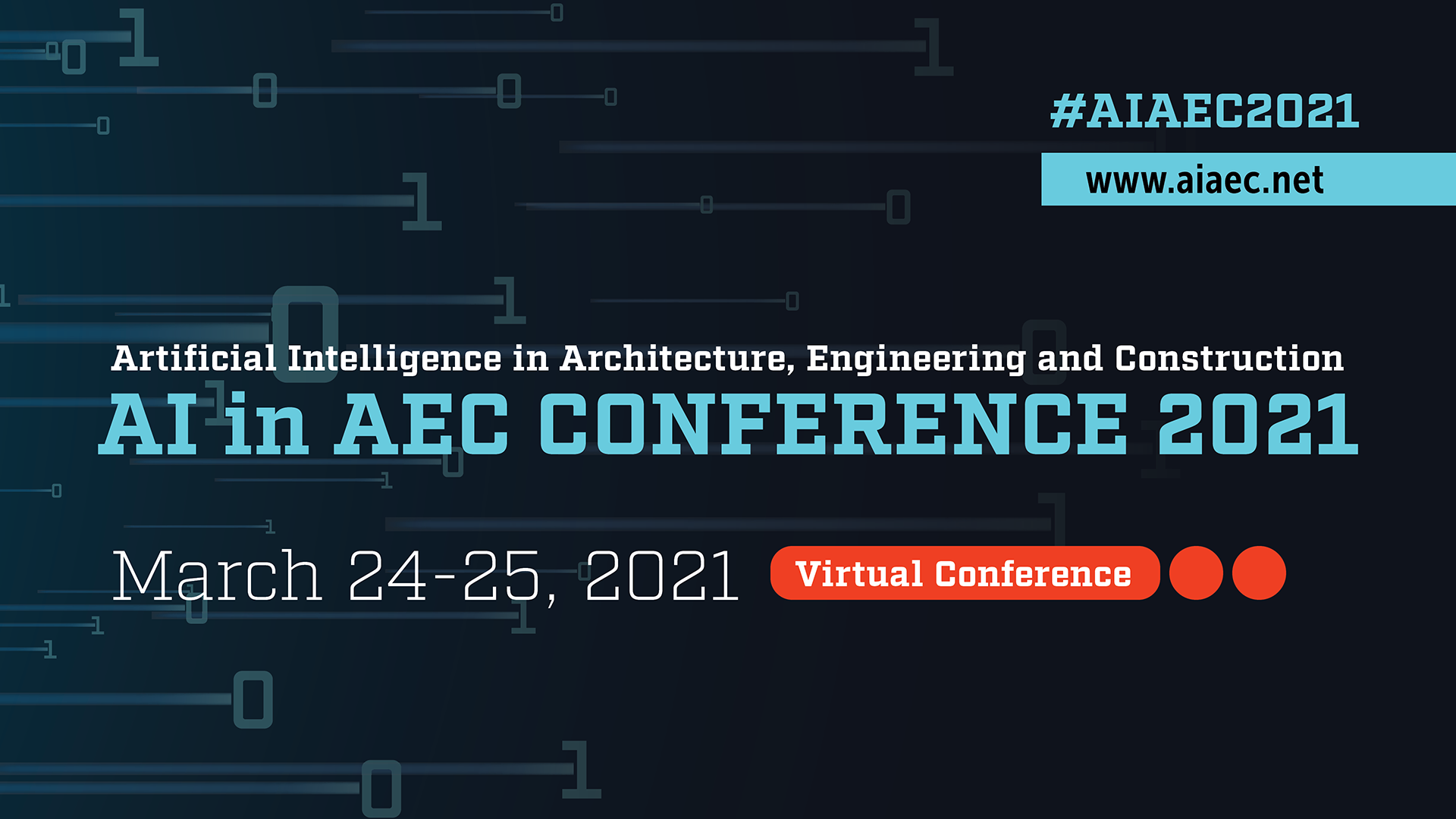 Teko&auml;ly nousee maihin? &ndash; AI in AEC Conference 2021